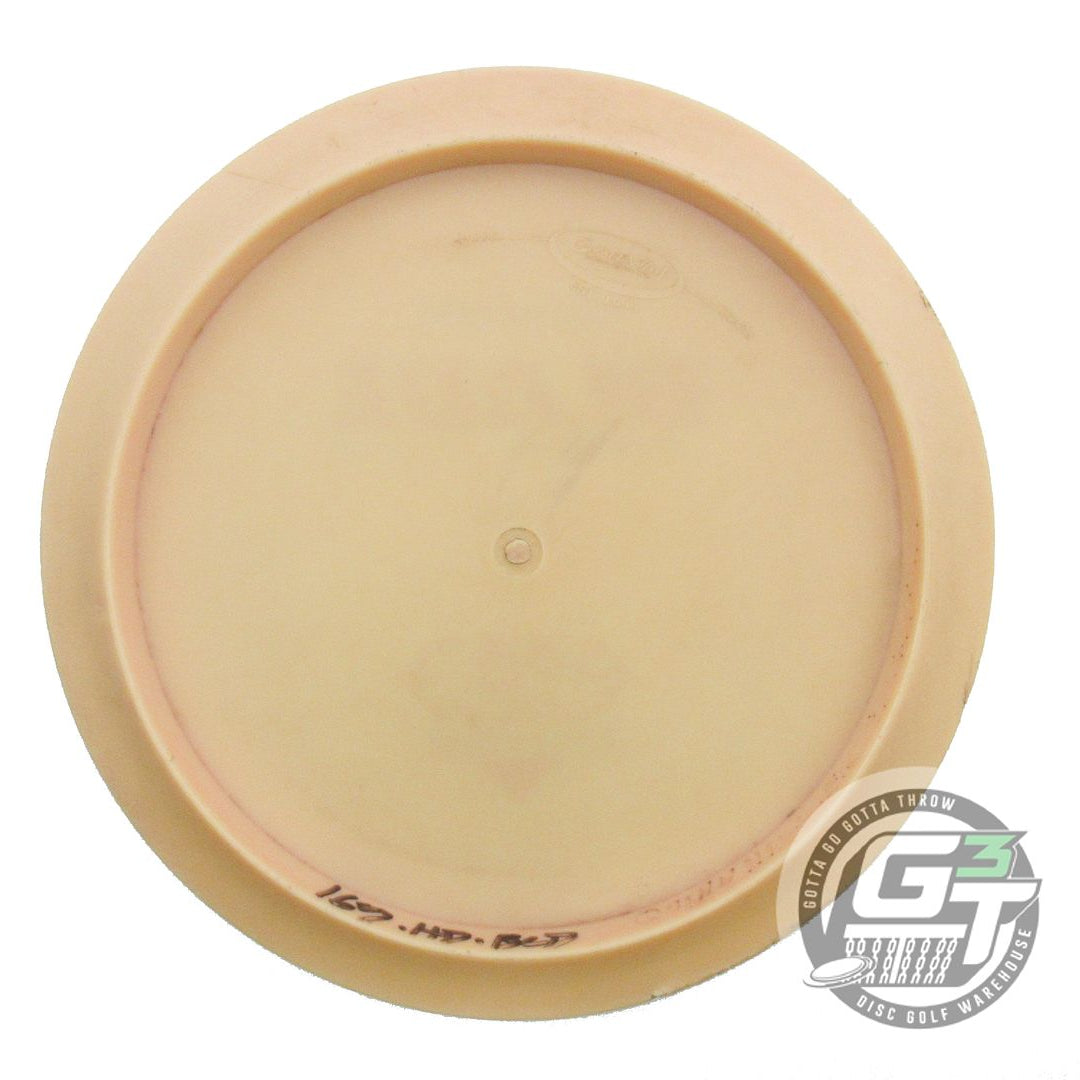 USED Gateway Hyper-Diamond Blade 167g Peach Blue Foil Fairway Driver Golf Disc