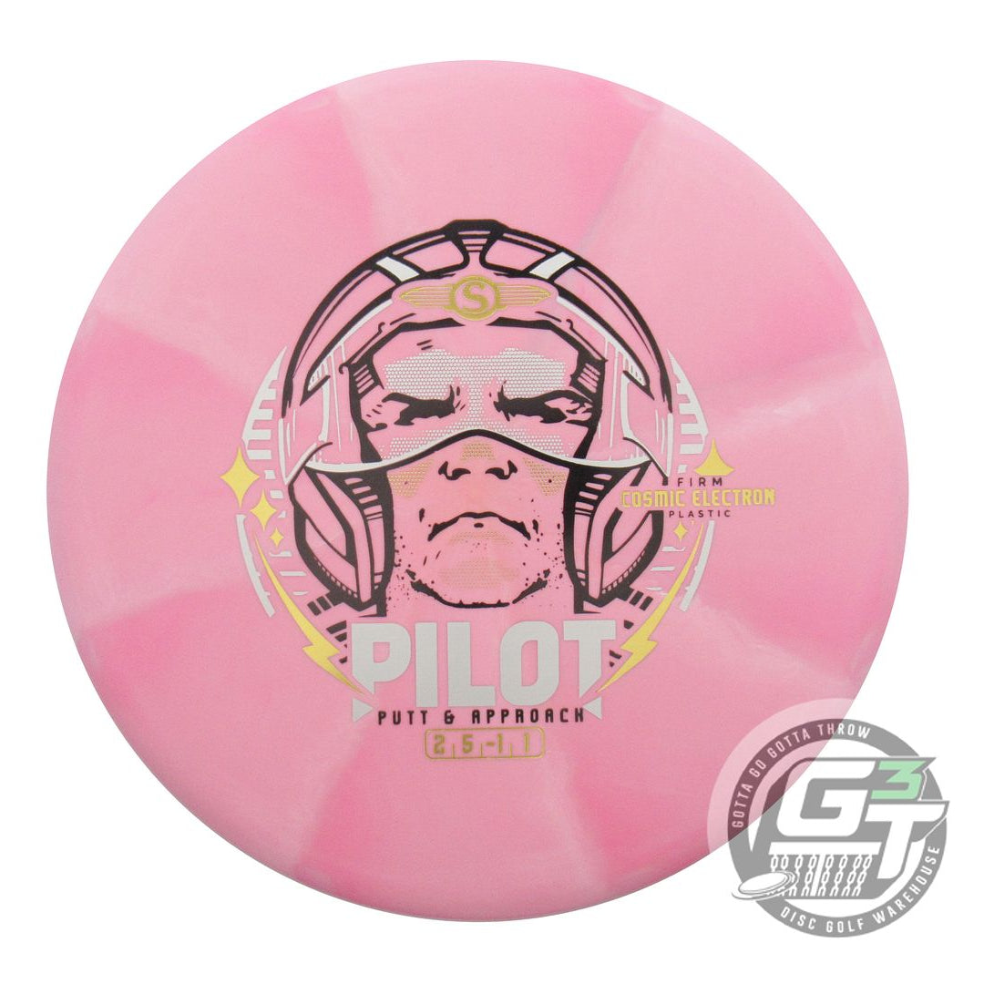 Streamline Cosmic Electron Firm Pilot Putter Golf Disc (Individually Listed)
