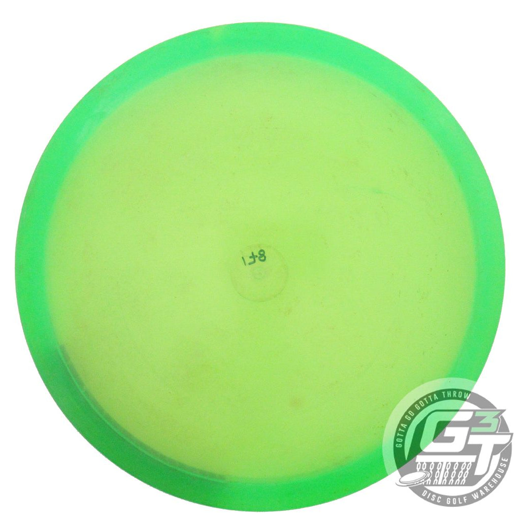 USED Innova Champion Mako3 178g Green Wiped Stamp Midrange Golf Disc