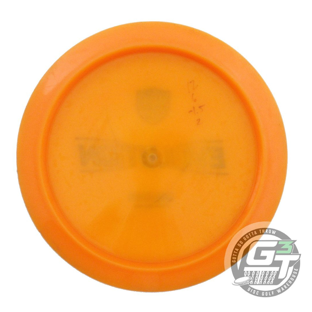 USED DiscMania FIRST RUN Neo Paradigm 173g Orange Black Stamp Driver Golf Disc