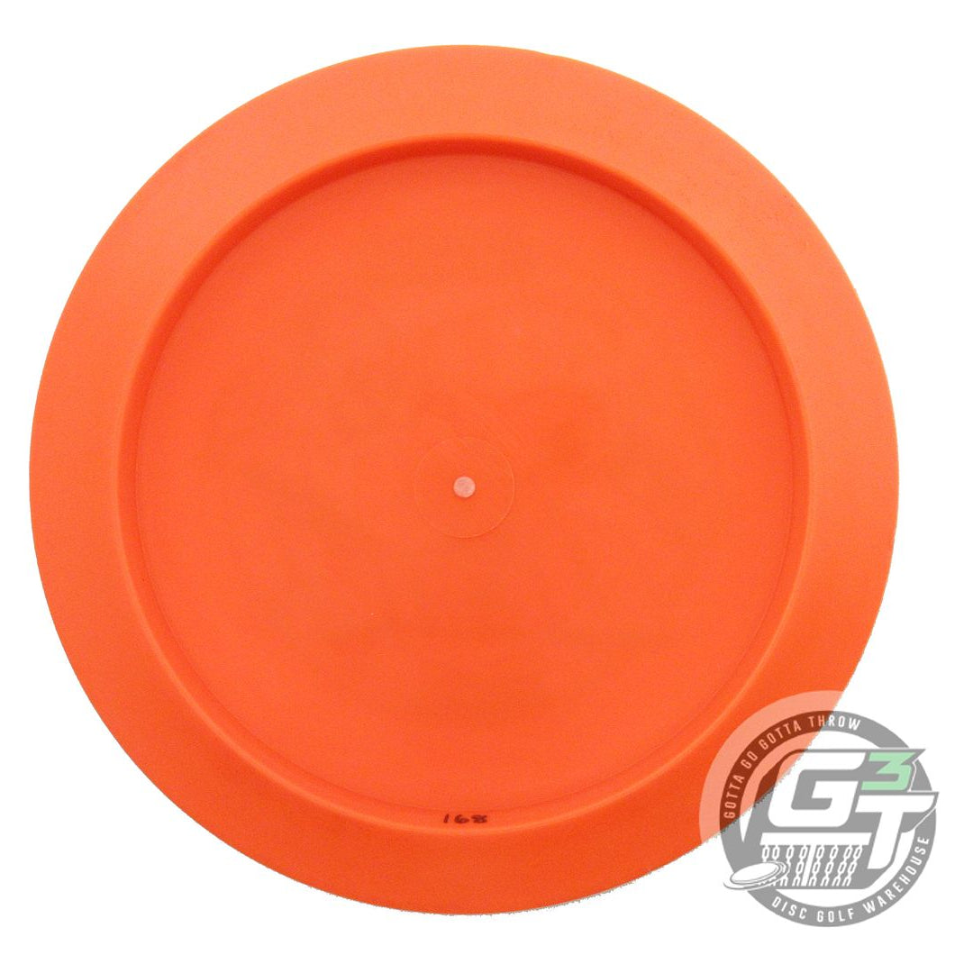 USED Innova DX Destroyer 168g Orange Green Foil Distance Driver Golf Disc