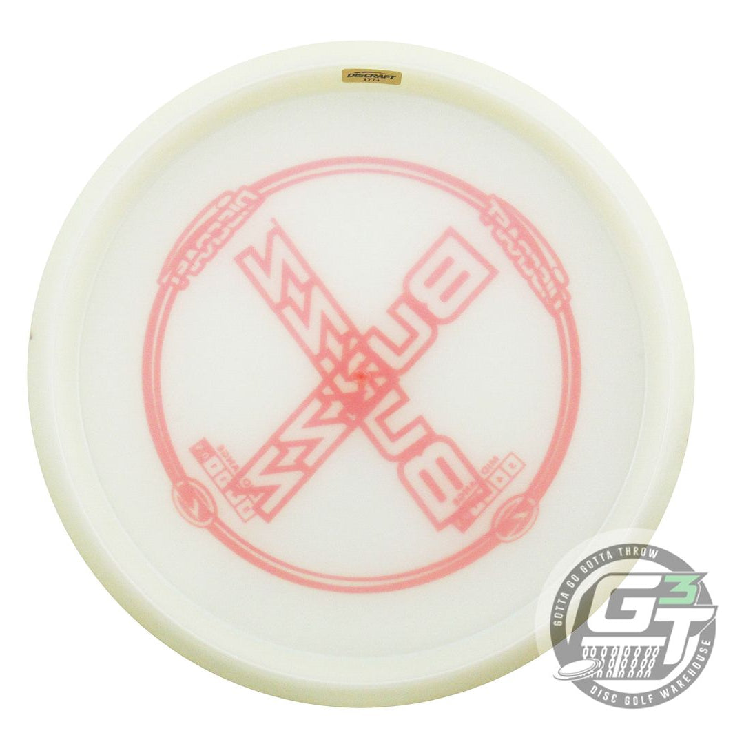 NOS Discraft X-OUT Z Buzzz 182g White Midrange Golf Disc