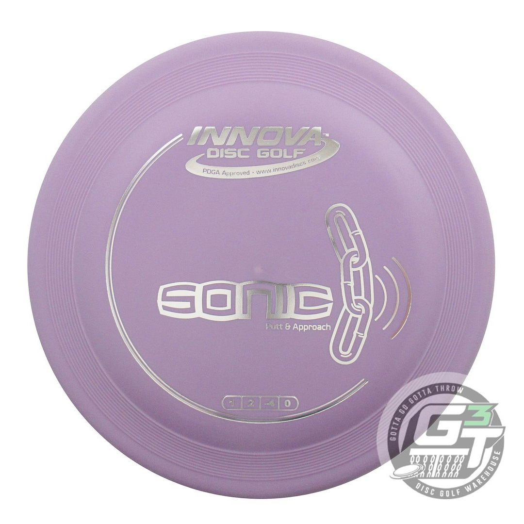 Innova DX Sonic Putter Golf Disc (Individually Listed)