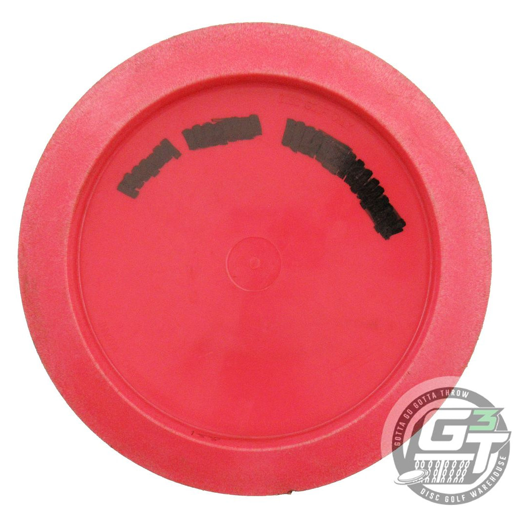 USED Innova Star Boss 158g Red Silver Shatter Foil Distance Driver Golf Disc