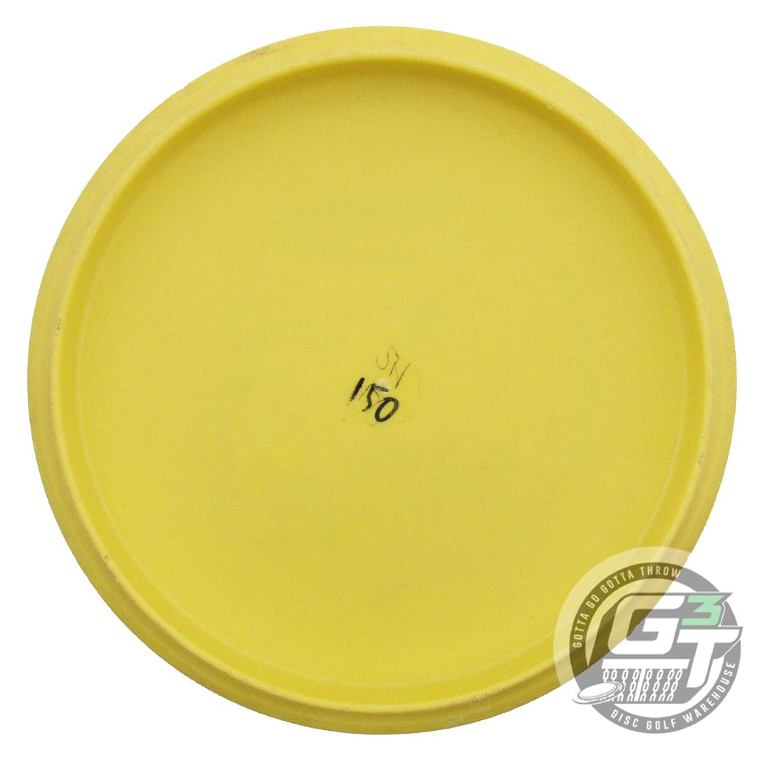 USED Innova DX Shark 150g Yellow Blue Foil Midrange Golf Disc