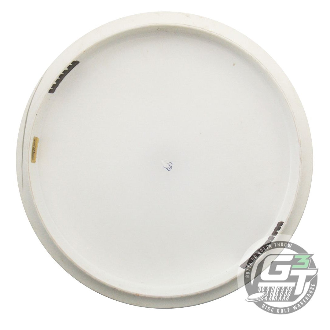 USED Discraft SuperColor ESP Buzzz 179g BEE Blue Holo Foil Midrange Golf Disc