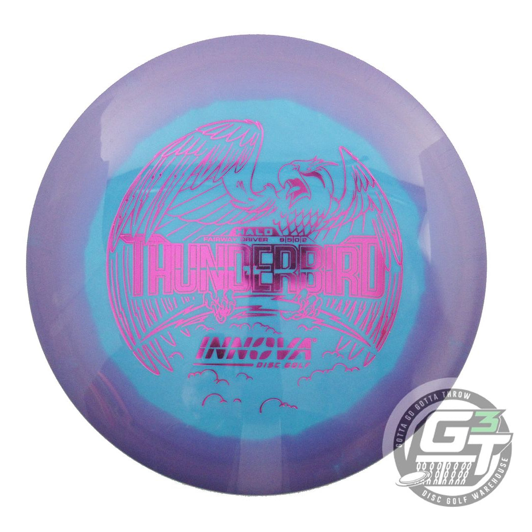 Innova Halo Star Thunderbird Distance Driver Golf Disc (Individually Listed) - Gotta Go Gotta Throw