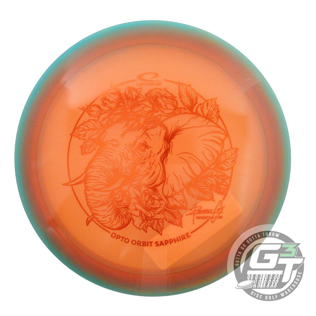 Latitude 64 Limited Edition Angel Triple Stamp Royal Grand Grace Distance Driver Golf Disc (Individually Listed)
