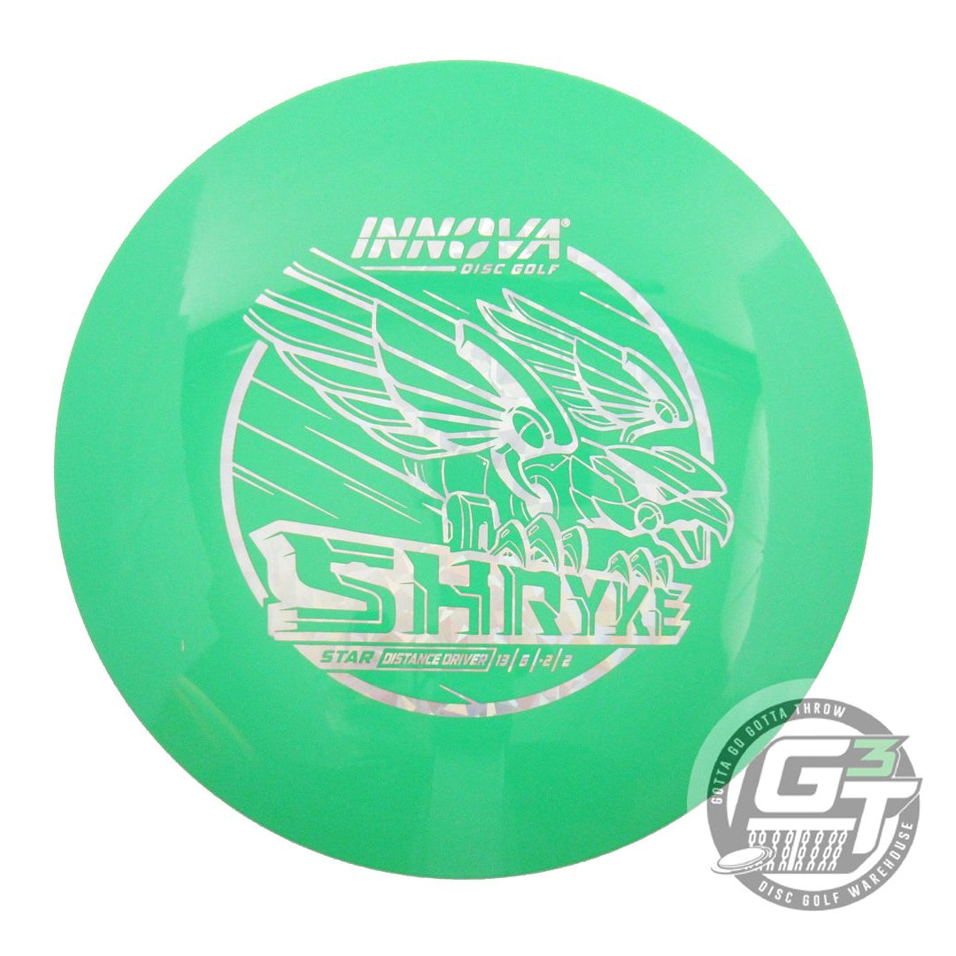 Innova Star Shryke Distance Driver Golf Disc (Individually Listed) - Gotta Go Gotta Throw