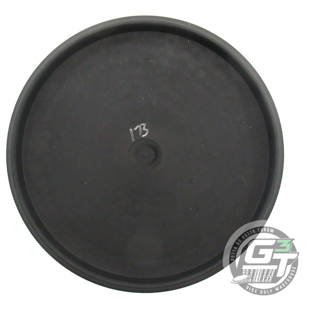 USED Lightning LAST FIRST RUN Warbird #2 Upshot 173g Black Putter Golf Disc