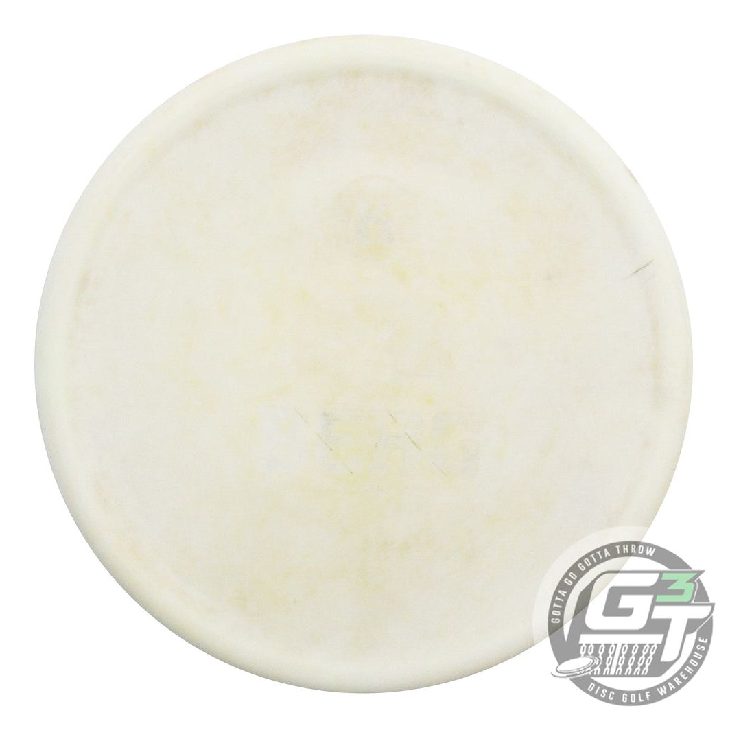 USED Kastaplast K1 Berg 173g White Wiped Stamp Putter Golf Disc