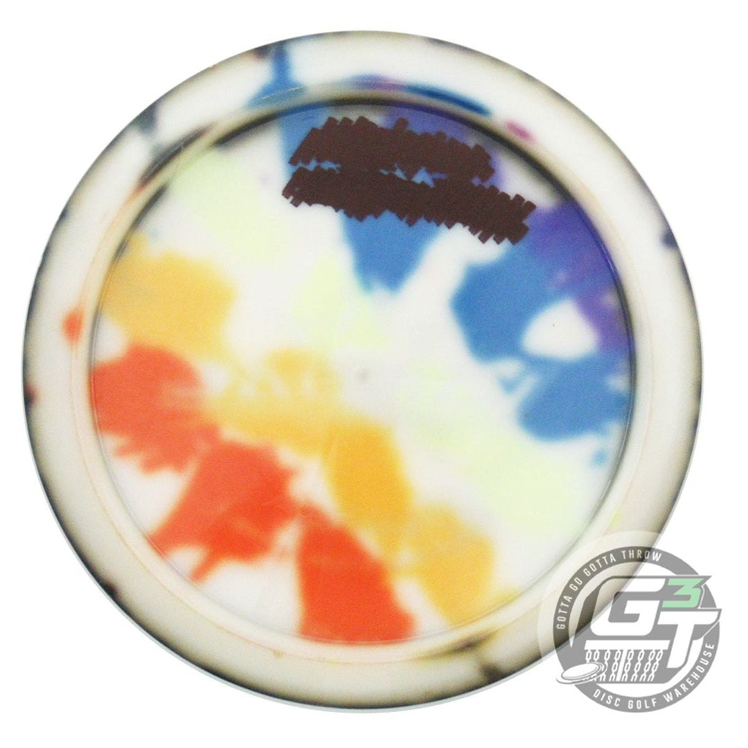 USED Dynamic Discs MyDye Lucid Vandal 176g Splatter Burst Distance Driver Disc