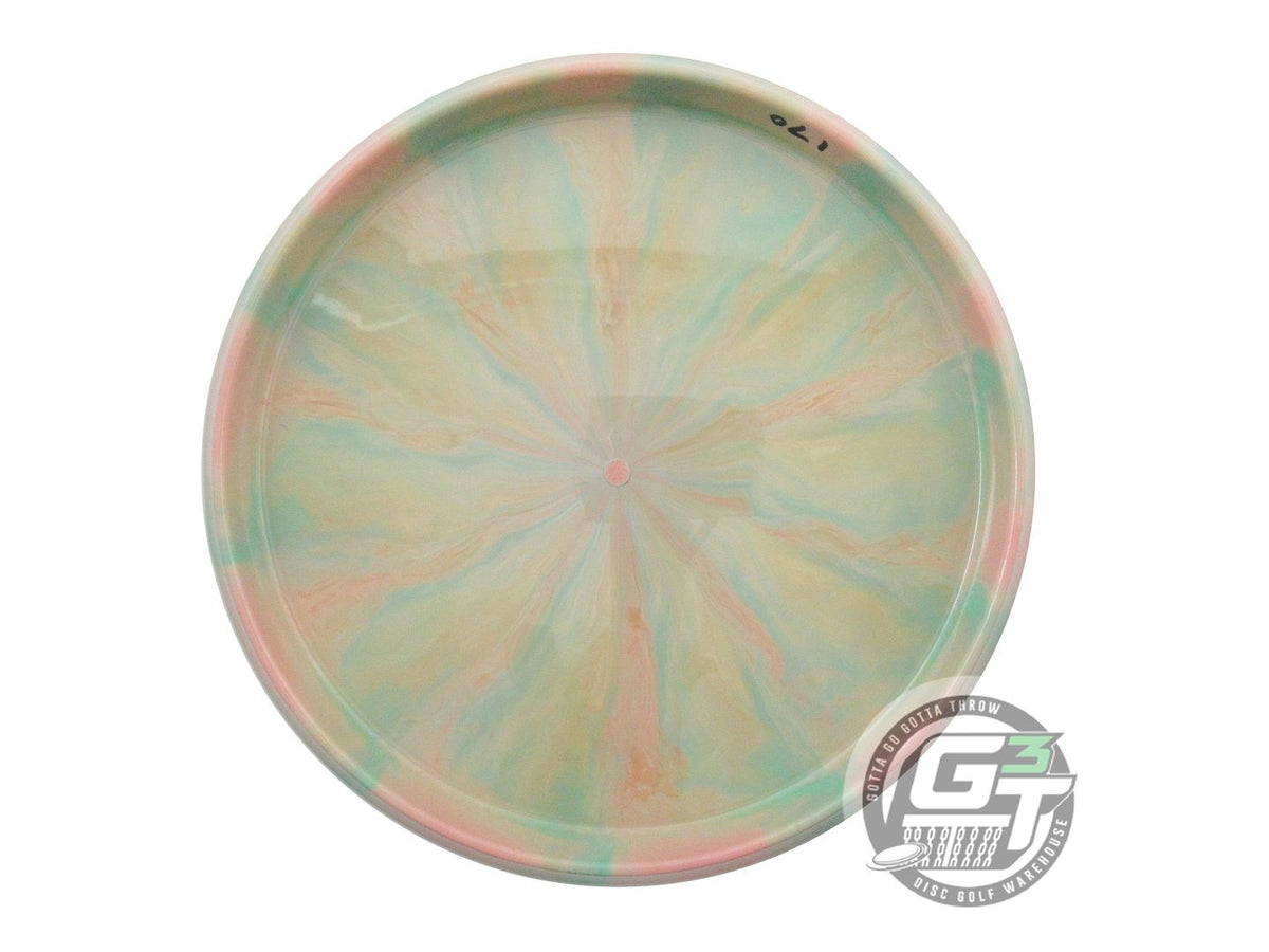 USED Streamline Discs Cosmic Neutron Stabilizer 170g Peach-Green Putter Disc