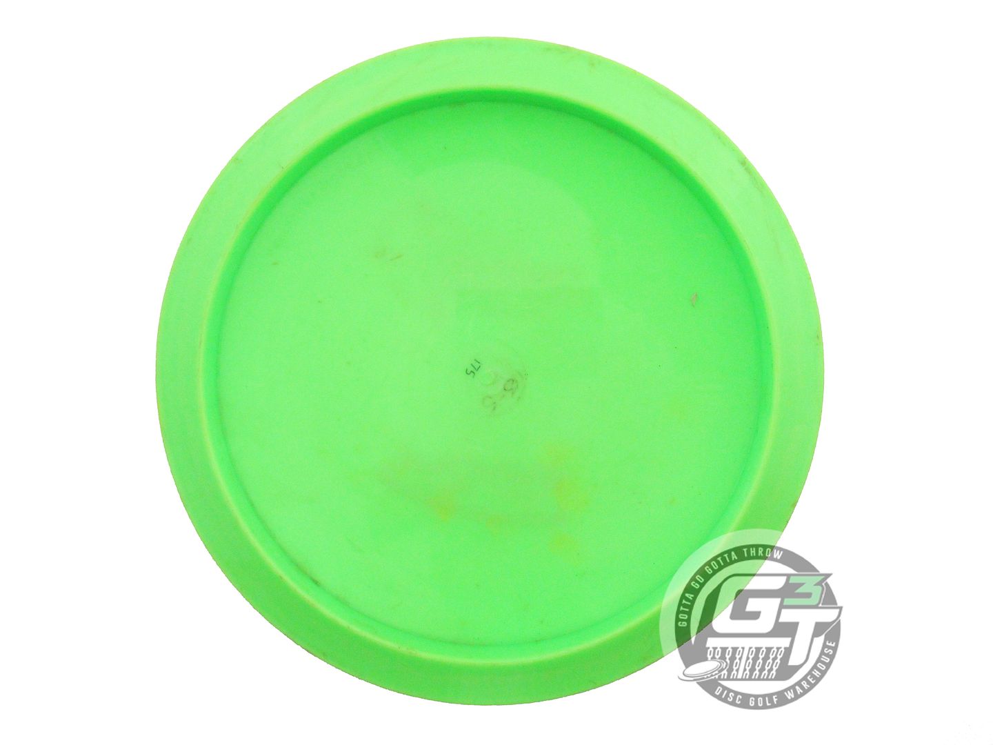 USED Innova Star Teebird 175g Lime Blue Foil Fairway Driver Golf Disc