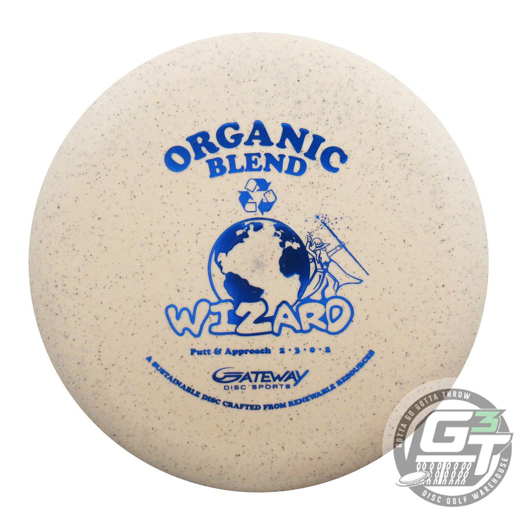 Gateway Hemp Blend Firm Wizard Putter Golf Disc (Individually Listed)