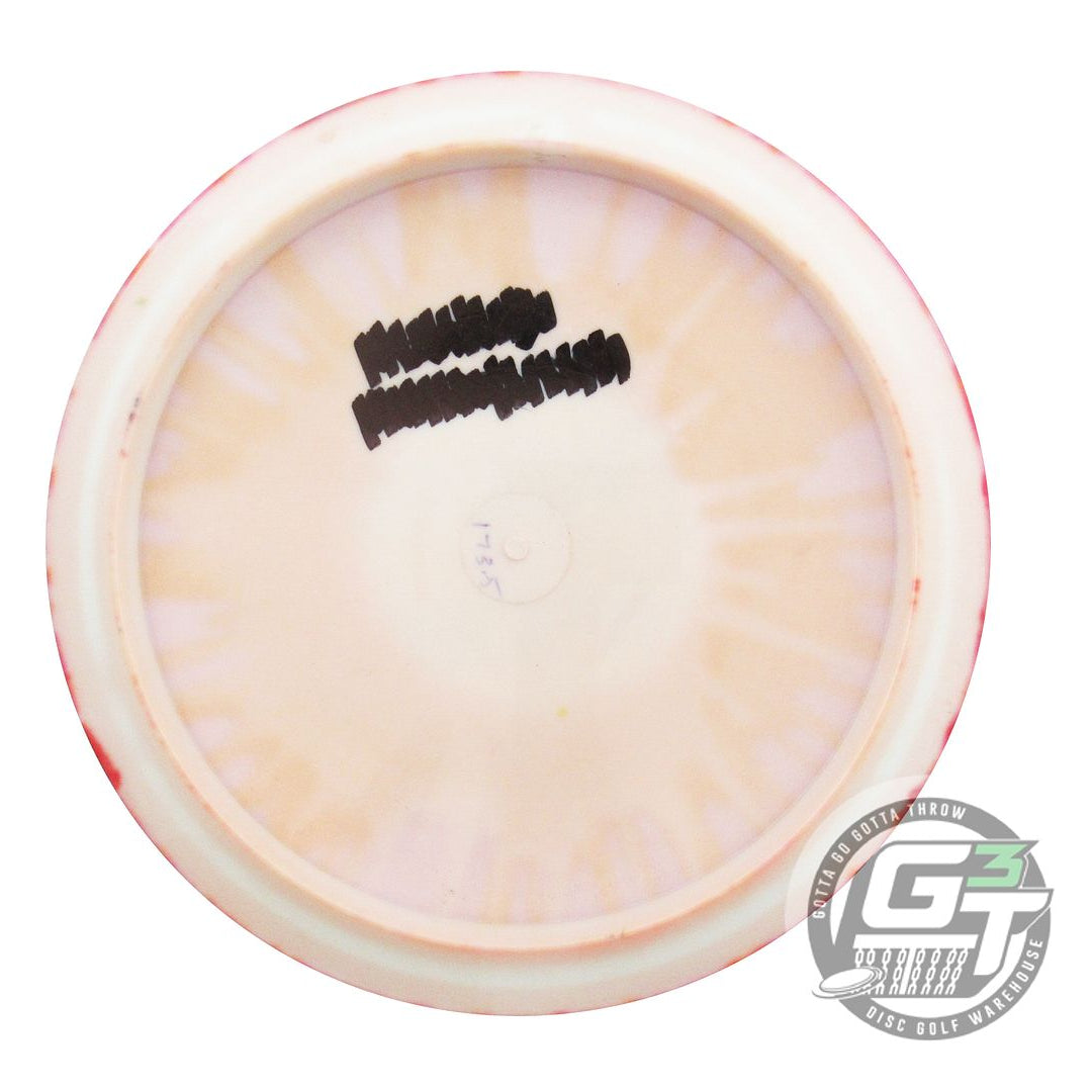 USED Innova I-DYE Star Firebird 175g Pink Burst Distance Driver Golf Disc