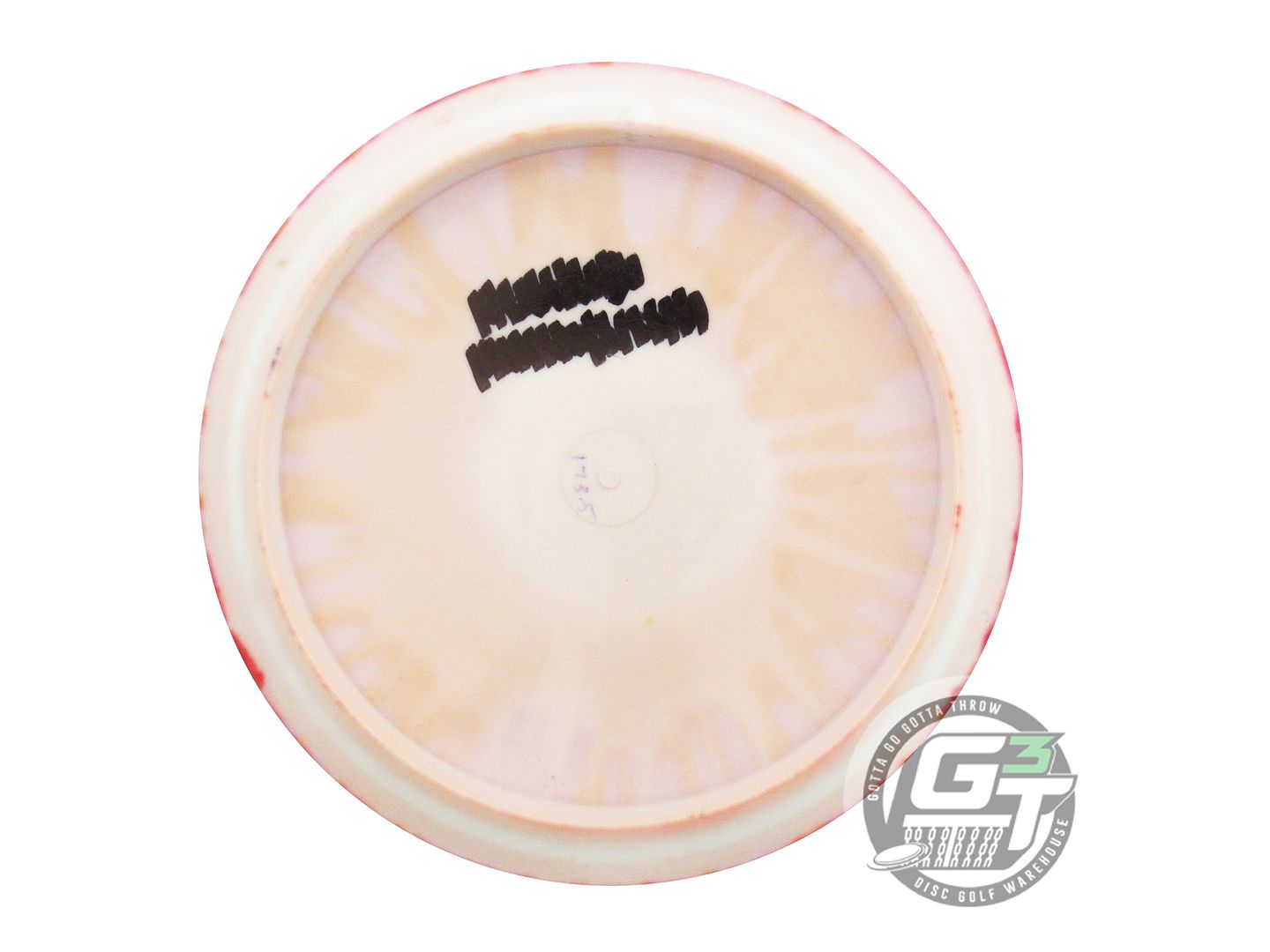USED Innova I-DYE Star Firebird 175g Pink Burst Distance Driver Golf Disc