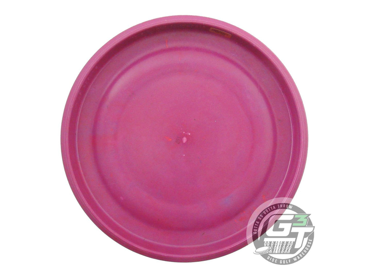 USED Discraft Jawbreaker Banger GT 167g Purple Silver Stamp Putter Golf Disc