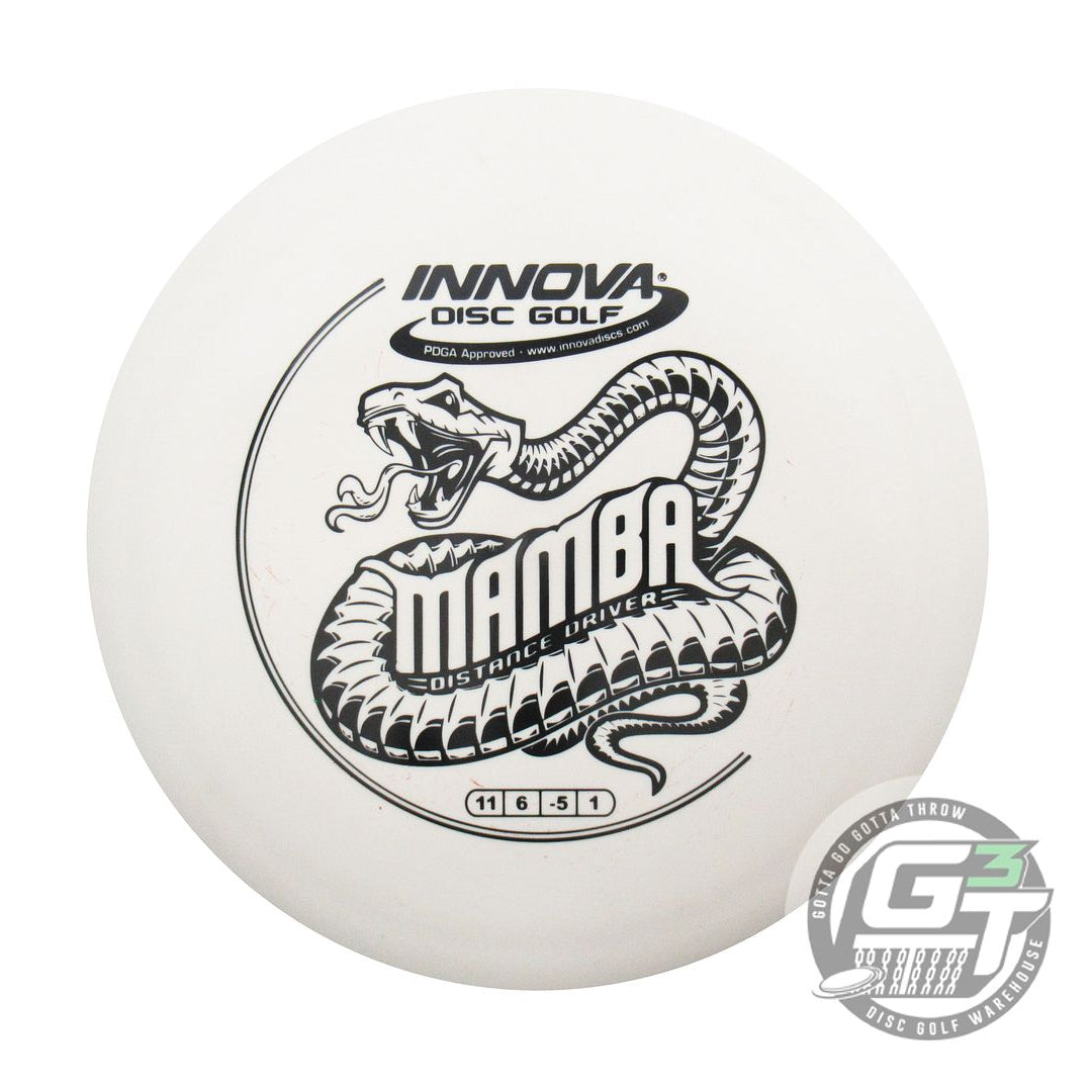Innova DX Mamba Distance Driver Golf Disc (Individually Listed) - Gotta Go Gotta Throw