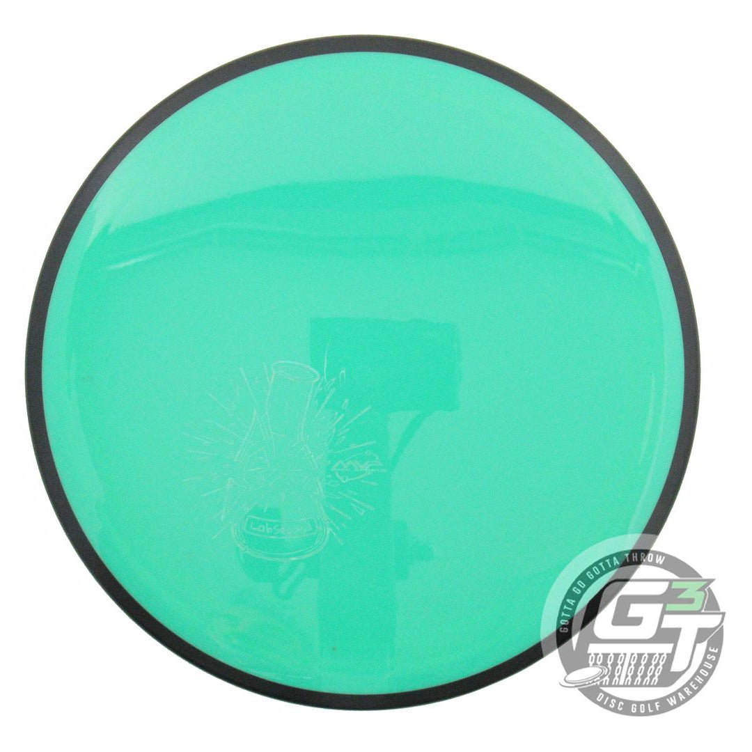 USED MVP Disc Sports X-OUT Neutron Deflector 170g Green Midrange Golf Disc