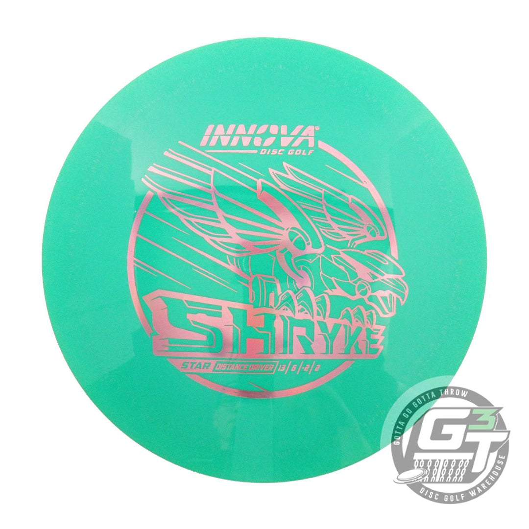 Innova Star Shryke Distance Driver Golf Disc (Individually Listed) - Gotta Go Gotta Throw