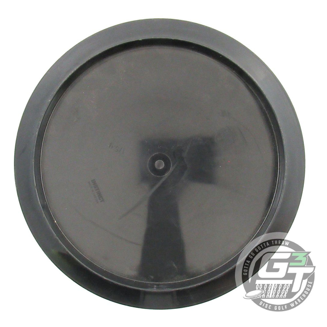 USED DiscMania ETERNAL WAVE Neo Instinct 175g Black Silver Foil Driver Golf Disc