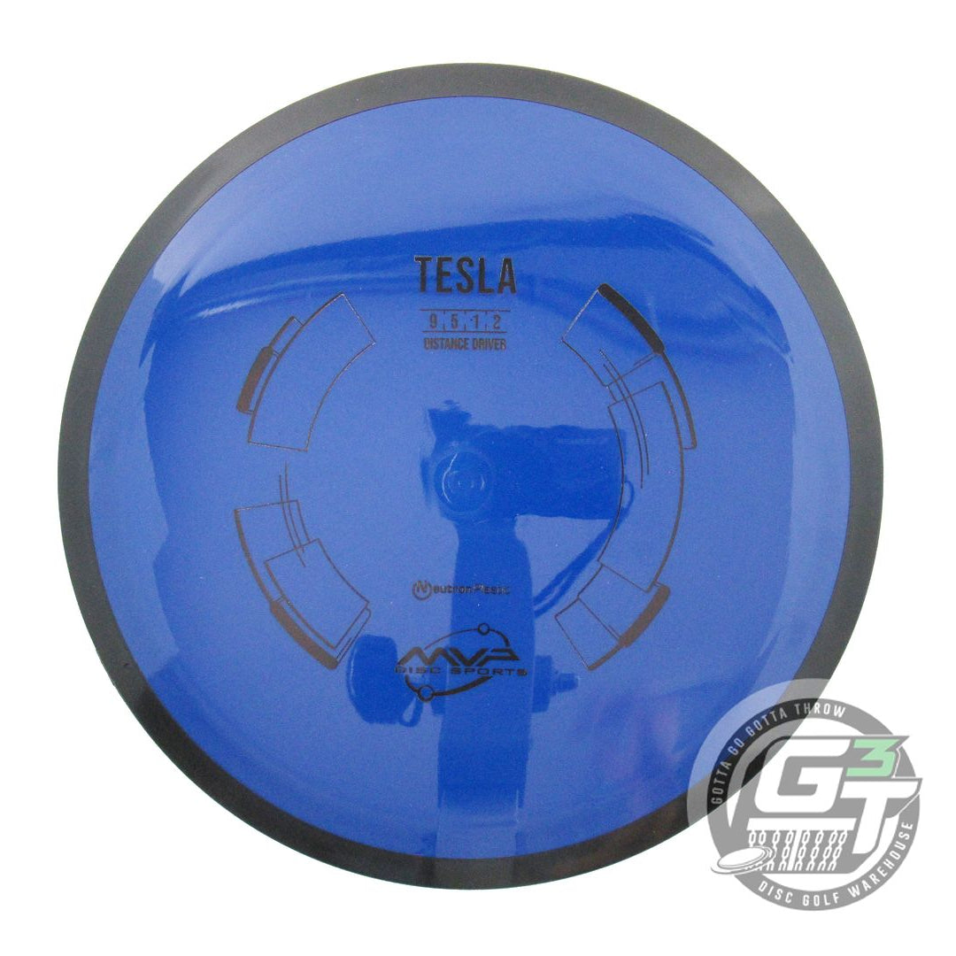 MVP Neutron Tesla Distance Driver Golf Disc (Individually Listed) - Gotta Go Gotta Throw