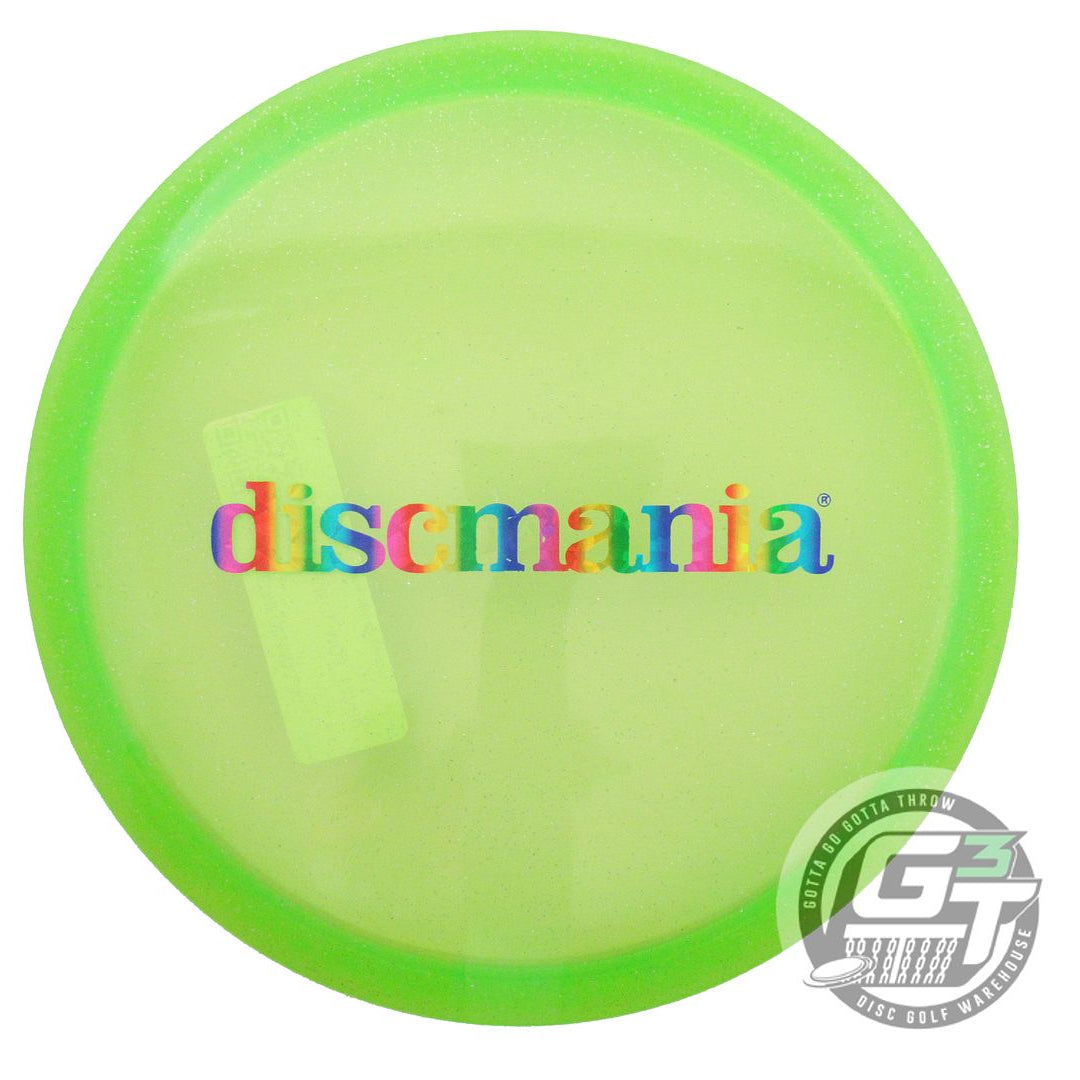 Discmania Special Edition Metal Flake C-Line MD3 Midrange Golf Disc (Individually Listed)