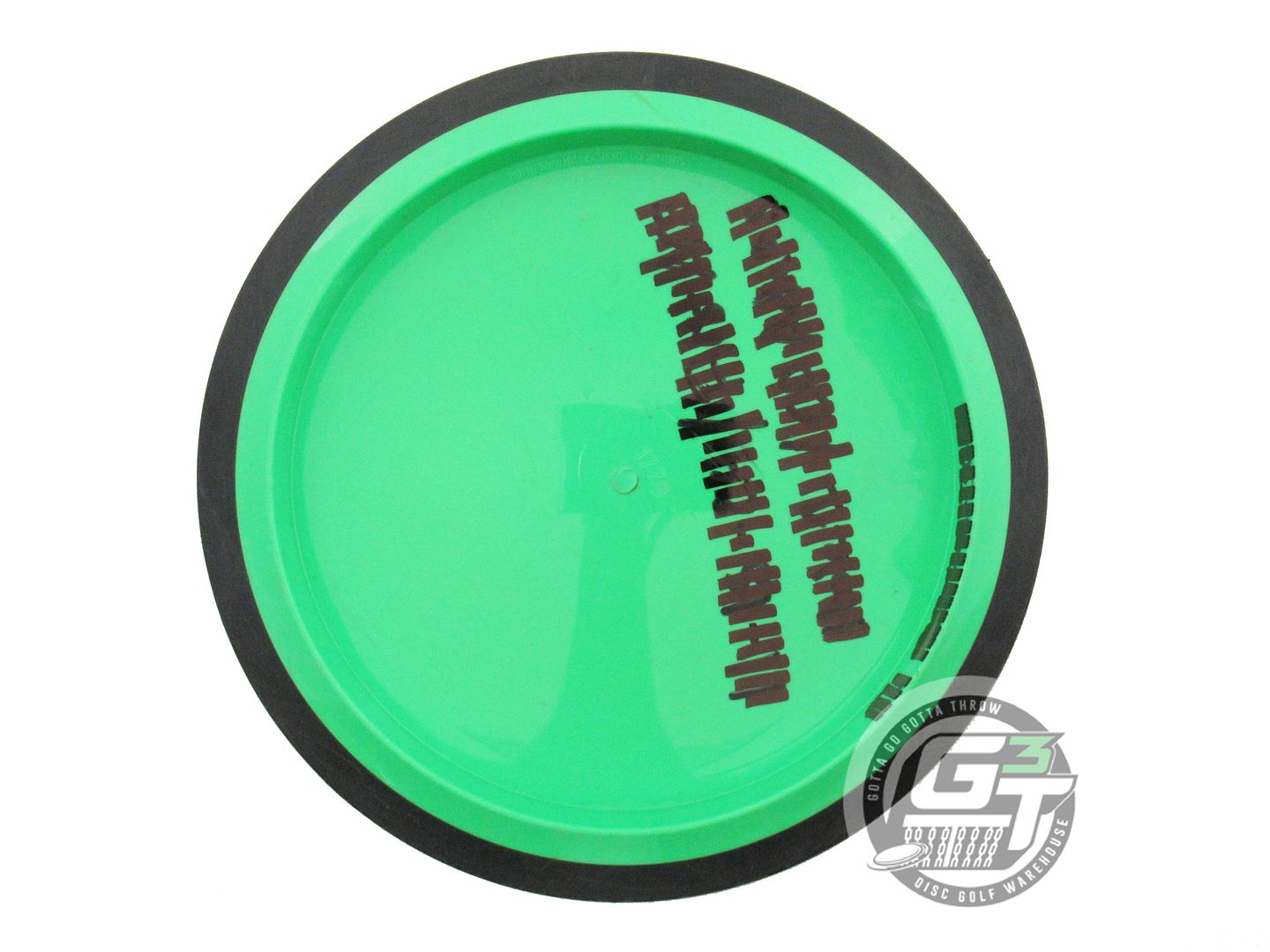 USED MVP Disc Sports Neutron Trail 172g Green Distance Driver Golf Disc