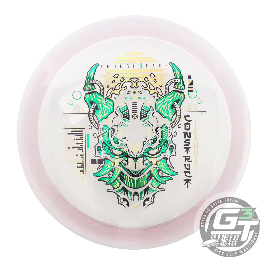 Thought Space Athletics Ethos Construct Distance Driver Golf Disc (Individually Listed) - Gotta Go Gotta Throw
