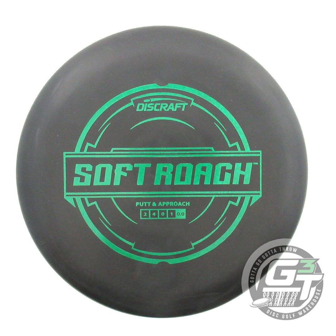 Discraft Putter Line Soft Roach Putter Golf Disc (Individually Listed) - Gotta Go Gotta Throw