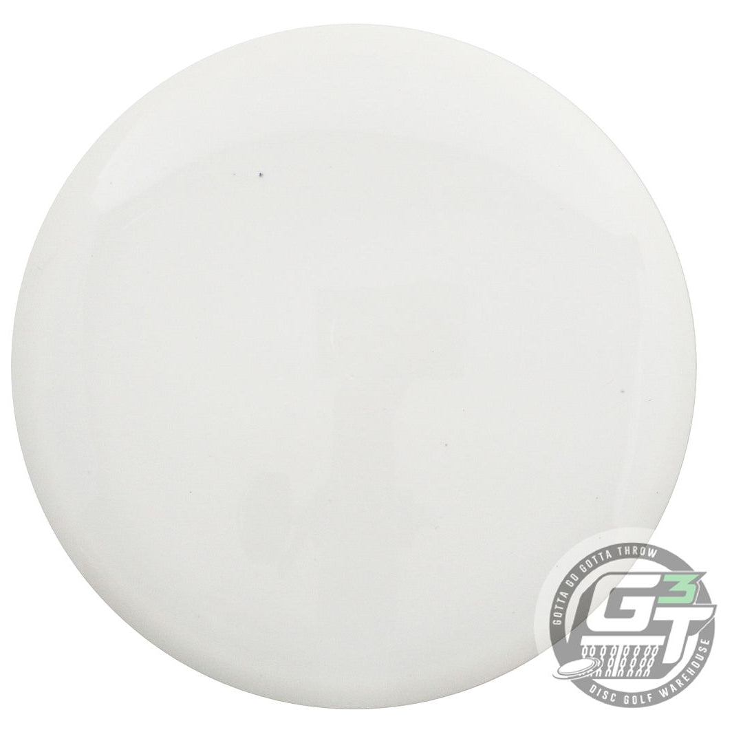 USED Discraft Backstamp ESP Buzzz 178g White Blue Shatter Foil Midrange Disc