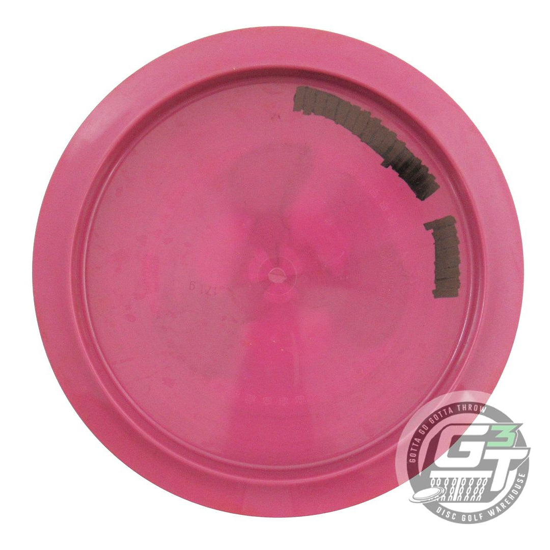 USED Dynamic Discs Supreme Escape 171g Purple Pink Foil Fairway Driver Golf Disc
