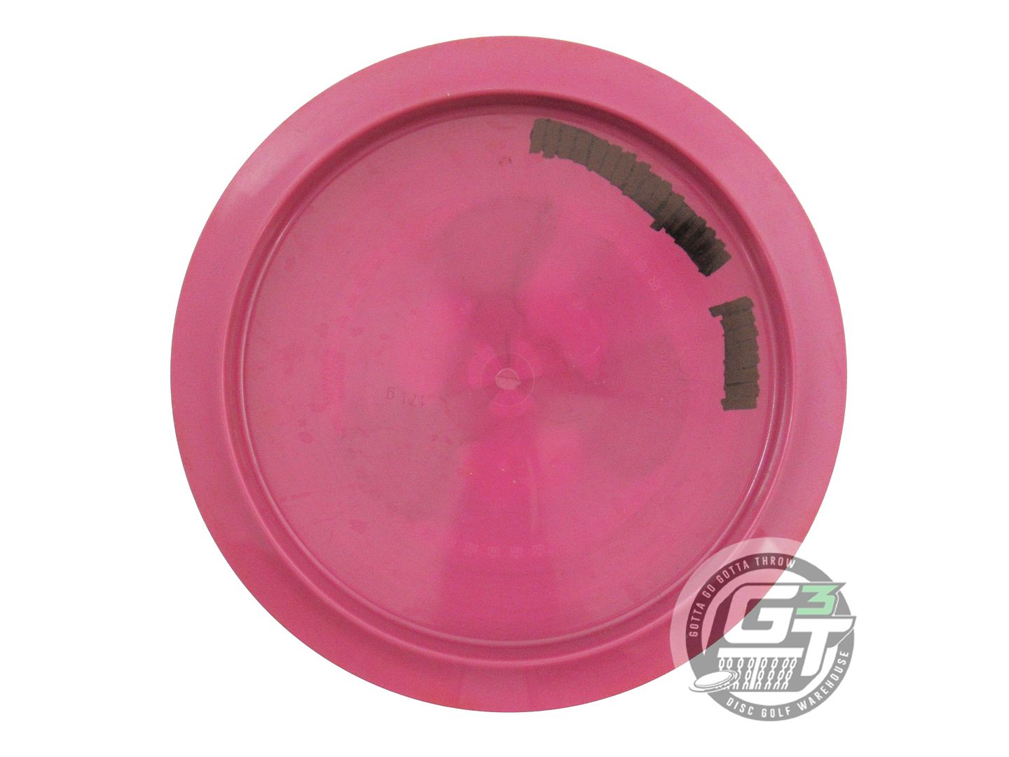 USED Dynamic Discs Supreme Escape 171g Purple Pink Foil Fairway Driver Golf Disc