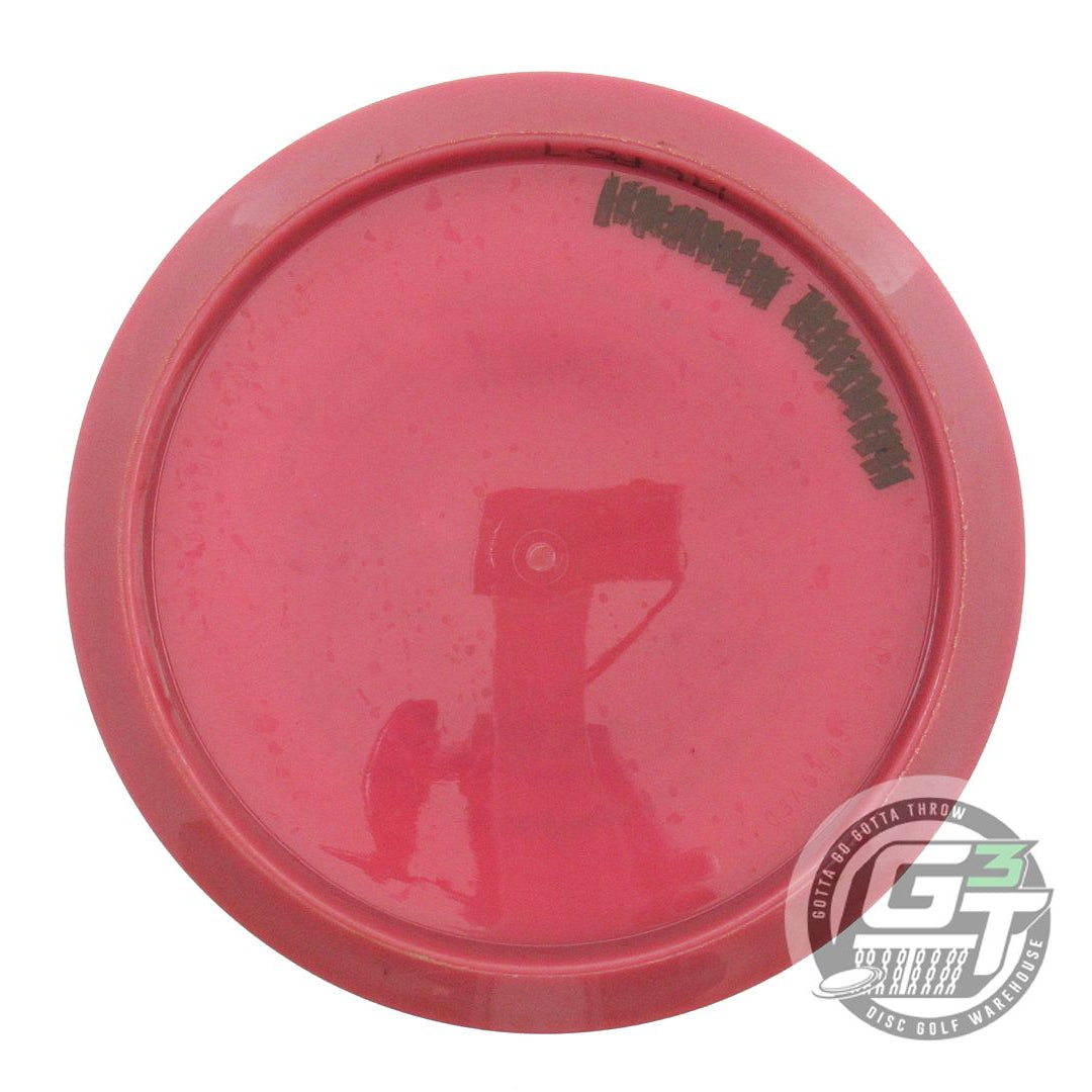 USED Prodigy Discs X-OUT 750 F5 176g Raspberry Fairway Driver Golf Disc