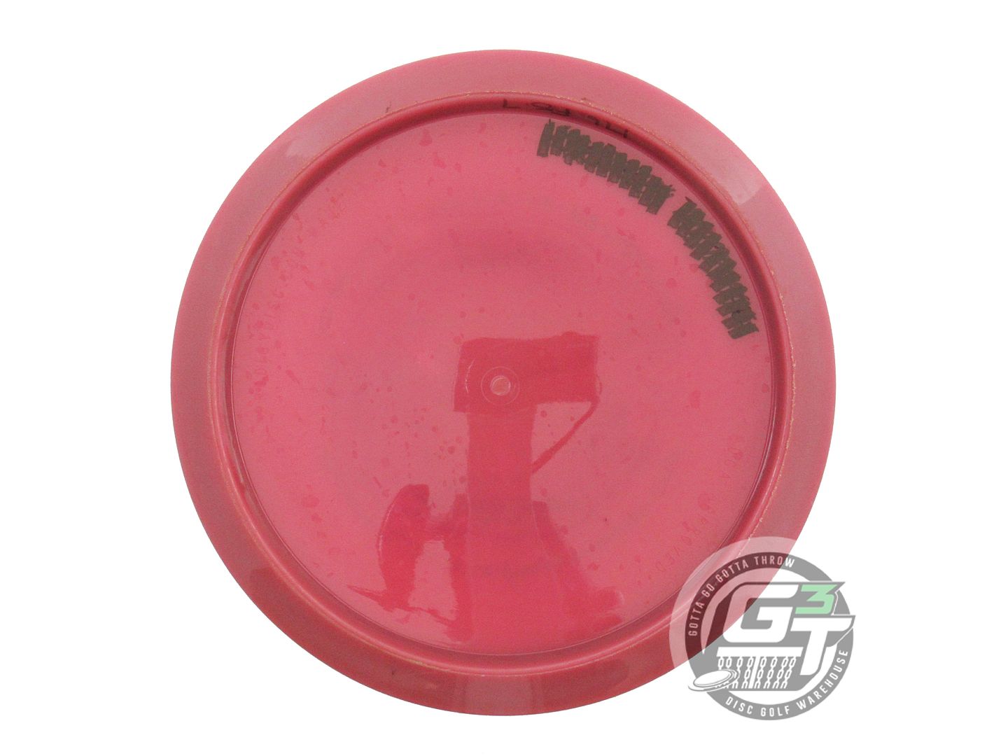 USED Prodigy Discs X-OUT 750 F5 176g Raspberry Fairway Driver Golf Disc