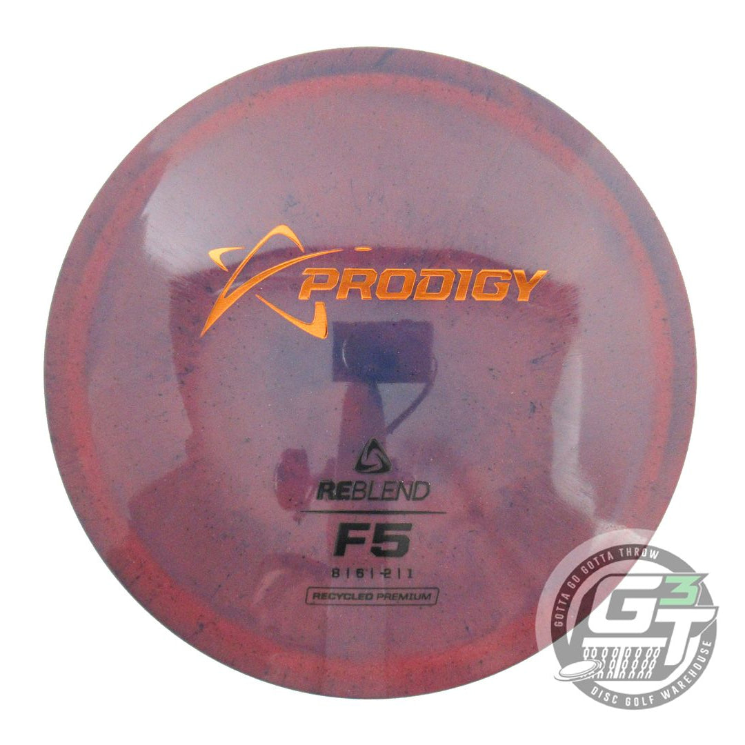 Prodigy ReBlend F5 Fairway Driver Golf Disc (Individually Listed)