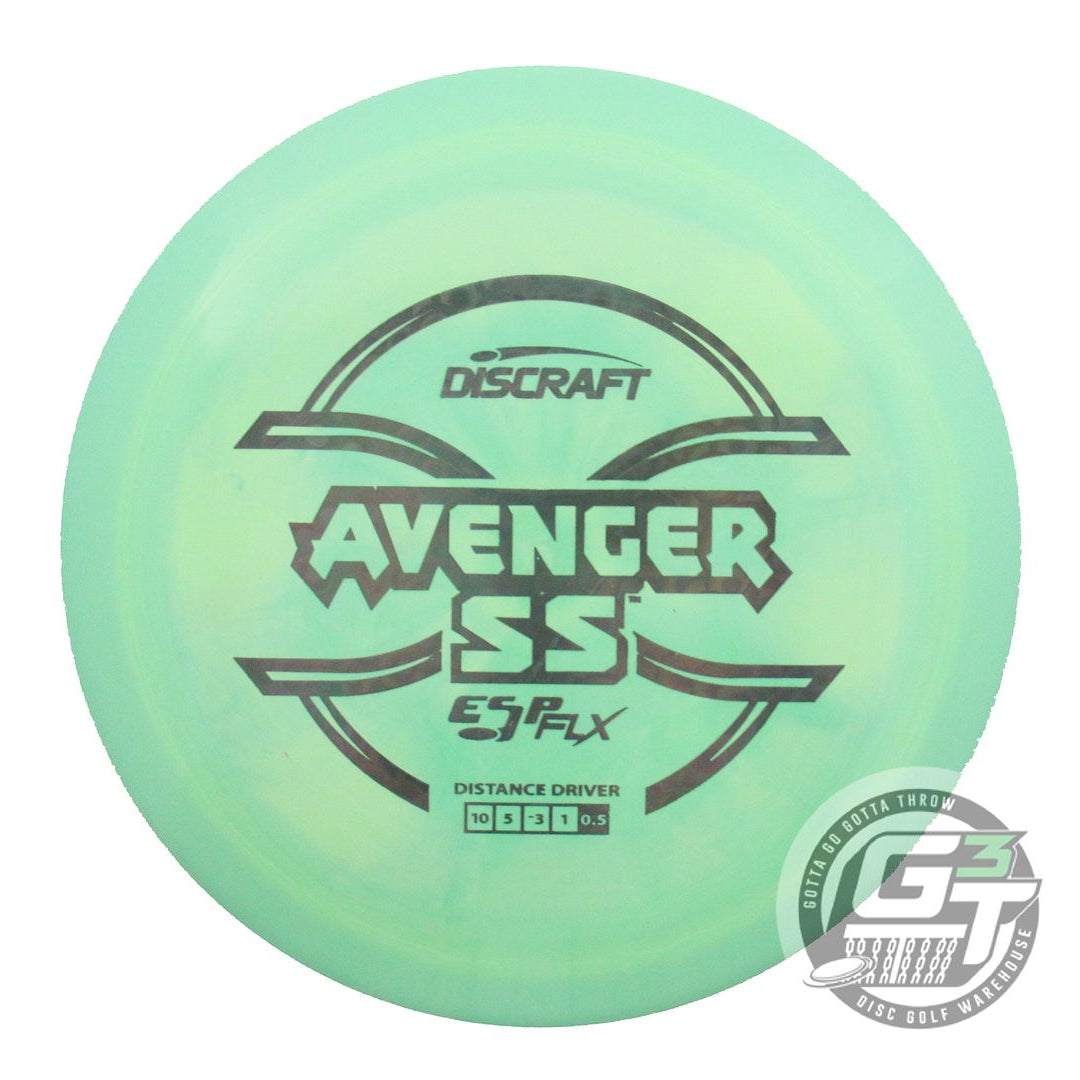 Discraft ESP FLX Avenger SS Distance Driver Golf Disc (Individually Listed)