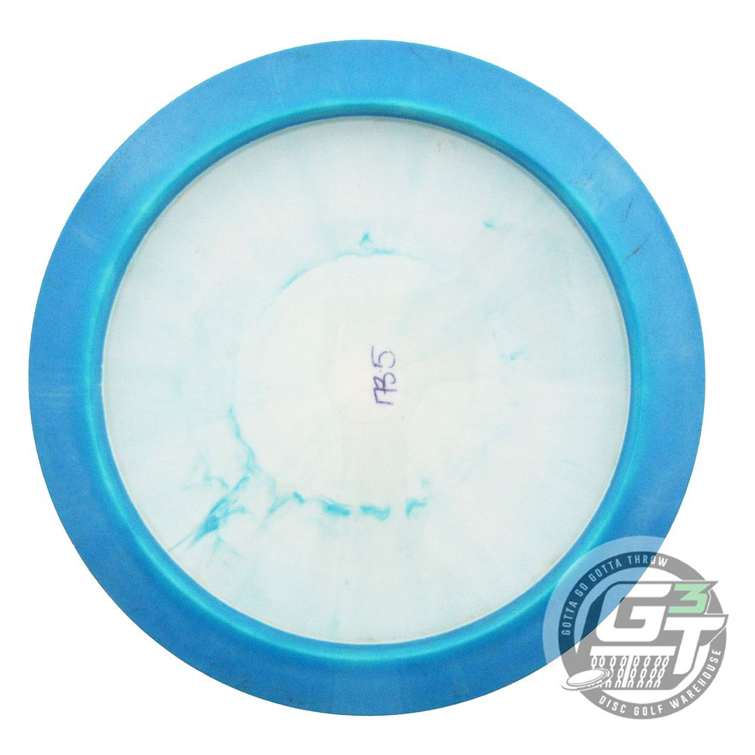 USED Innova Halo Star Wraith 175g Teal-White Distance Driver Golf Disc