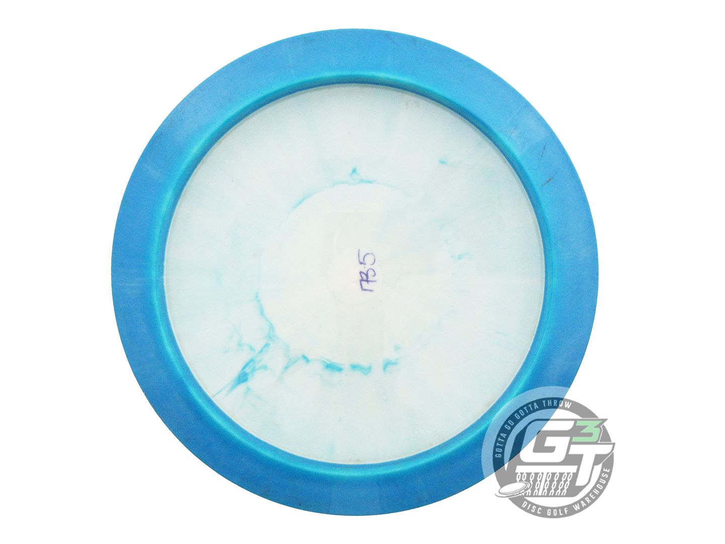 USED Innova Halo Star Wraith 175g Teal-White Distance Driver Golf Disc