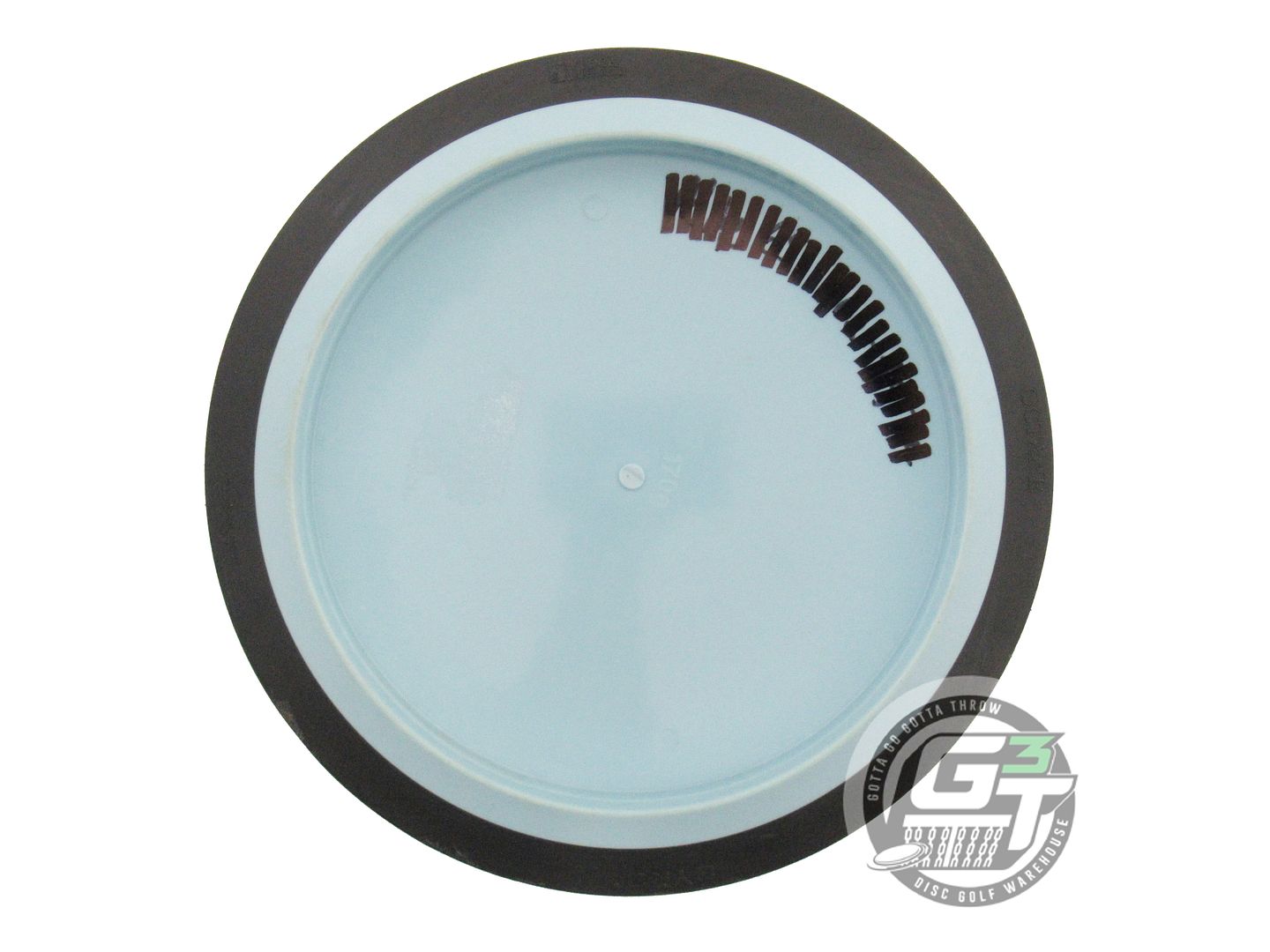 USED MVP Disc Sports Fission Octane 170g Sky Blue Distance Driver Disc