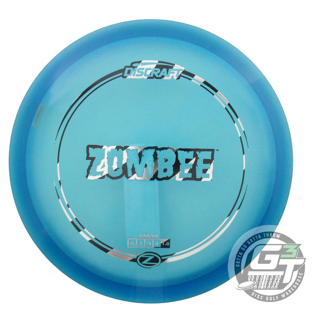 Discraft Elite Z Zombee Fairway Driver Golf Disc (Individually Listed)
