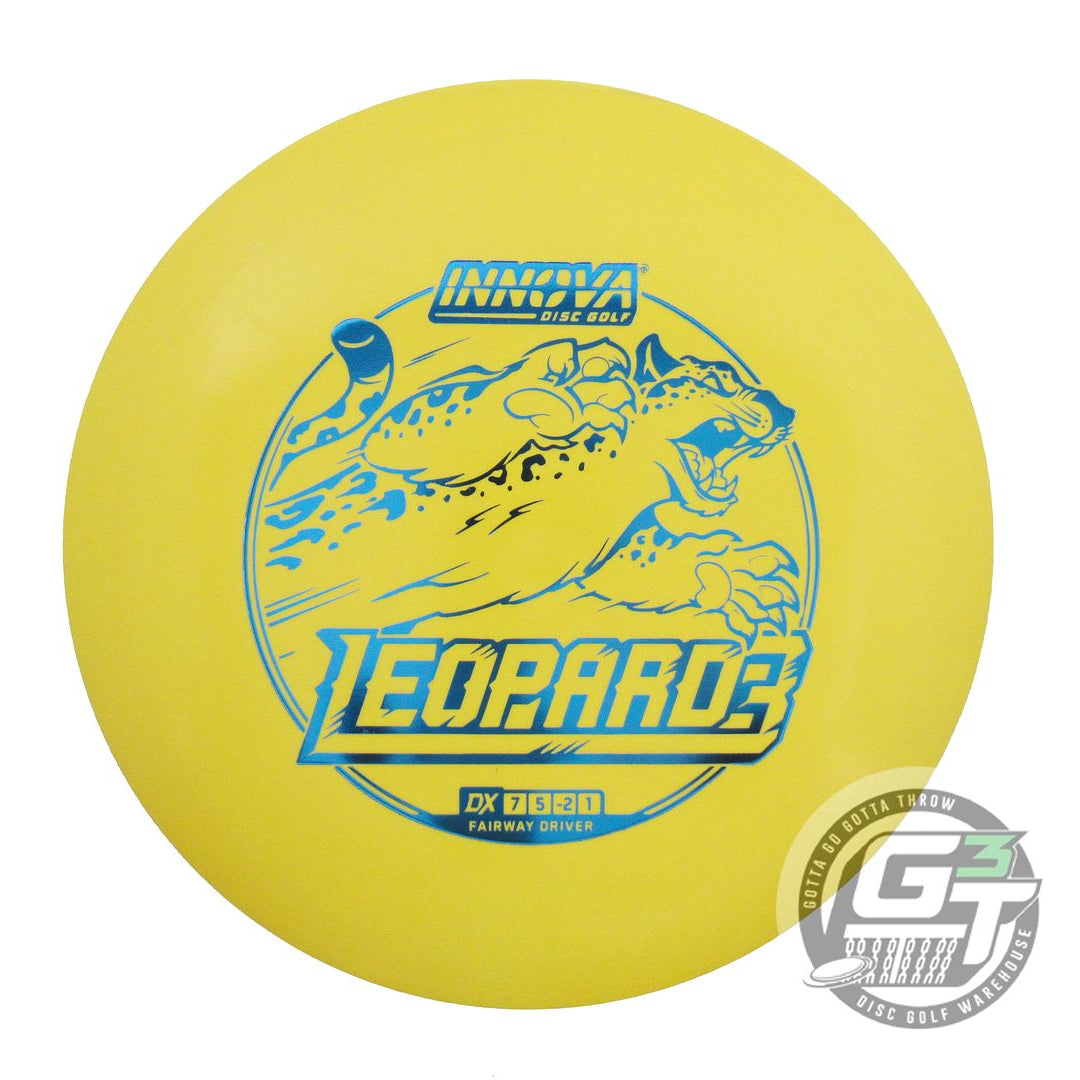 Innova DX Leopard3 Fairway Driver Golf Disc (Individually Listed) - Gotta Go Gotta Throw