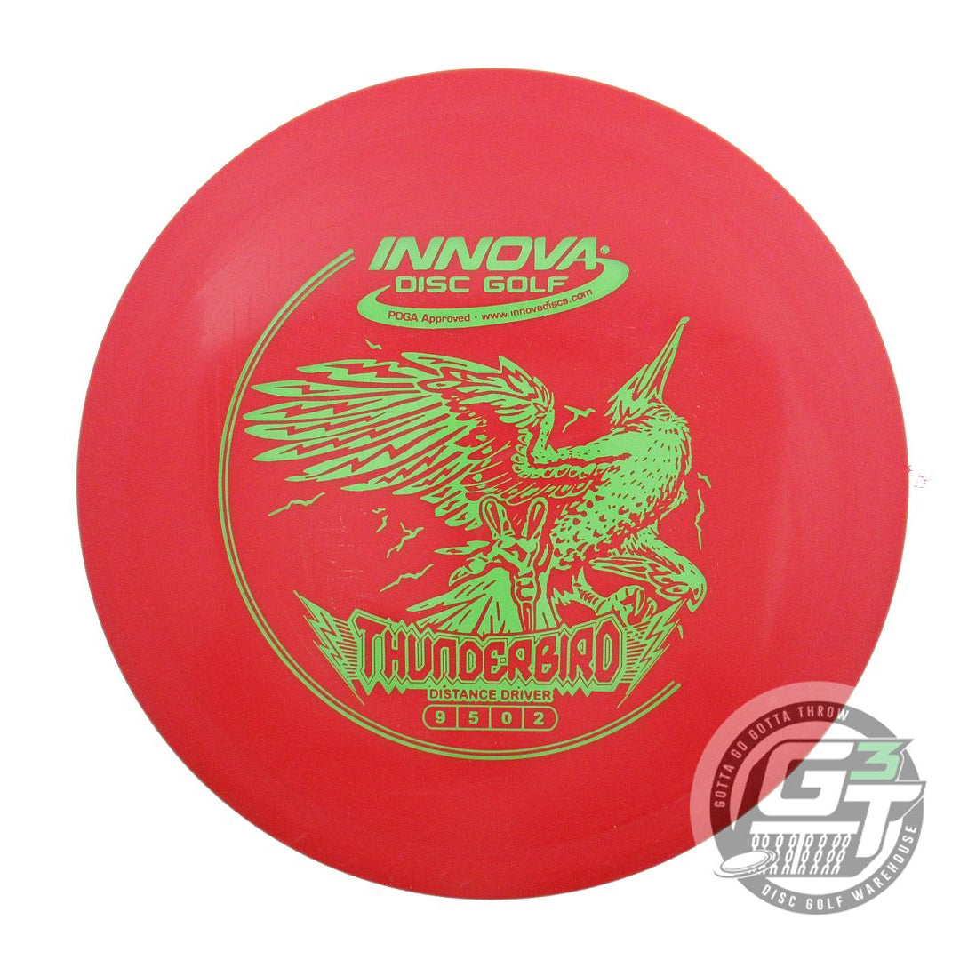 Innova DX Thunderbird Distance Driver Golf Disc (Individually Listed) - Gotta Go Gotta Throw