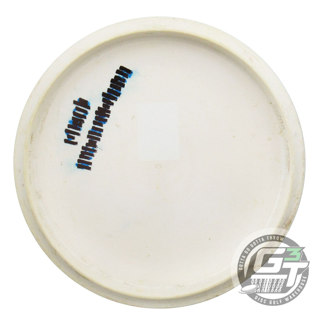 USED Discraft SuperColor ESP Buzzz 172g Holo CHEWBACCA Wiped Midrange Disc