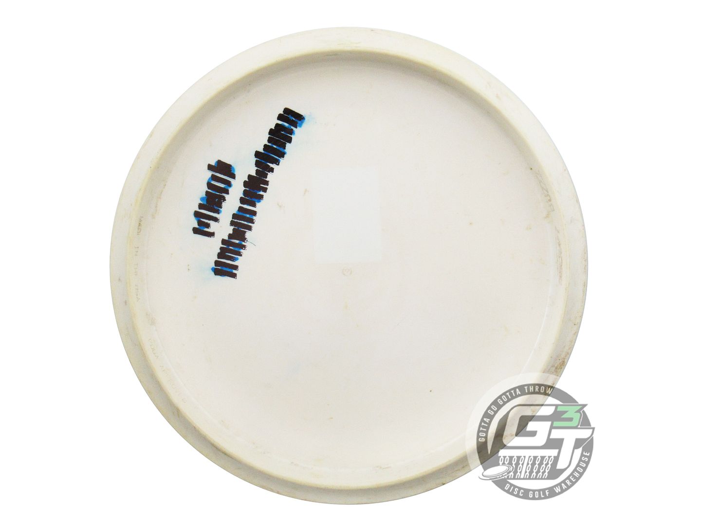 USED Discraft SuperColor ESP Buzzz 172g Holo CHEWBACCA Wiped Midrange Disc