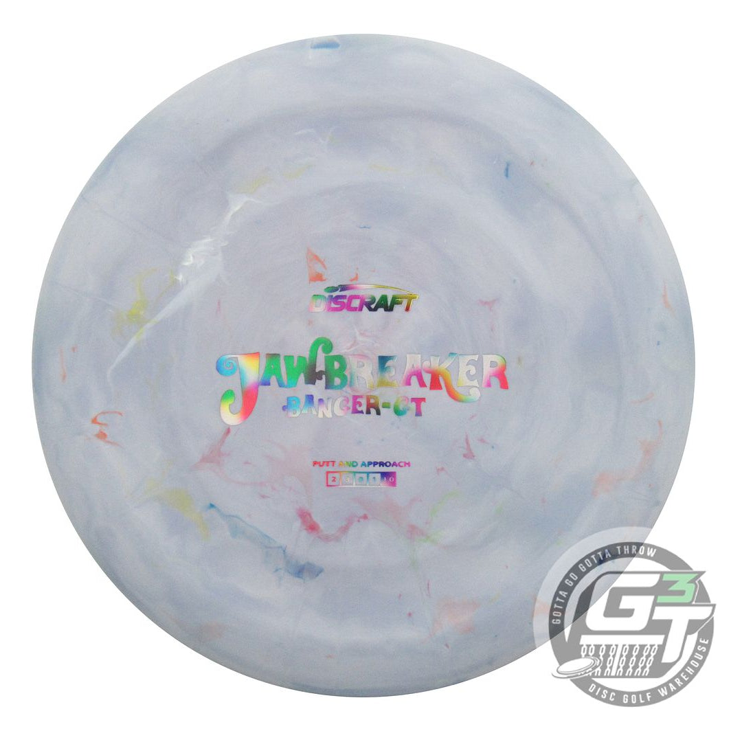 Discraft Jawbreaker Blend Banger GT Putter Golf Disc (Individually Listed)