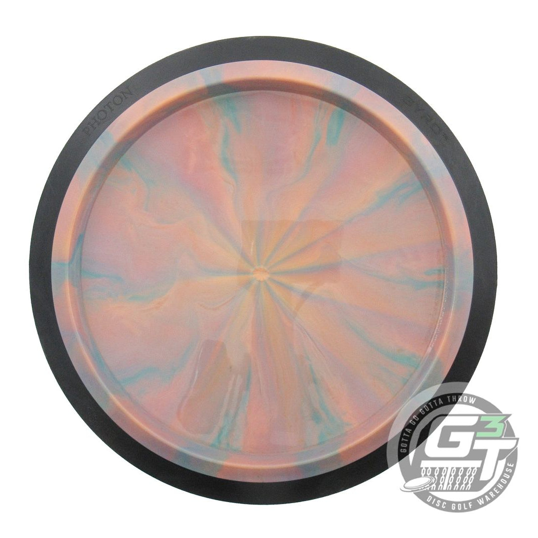 USED MVP Disc Sports Cosmic Neutron Photon 162g Lilac-Peach Distance Driver Disc