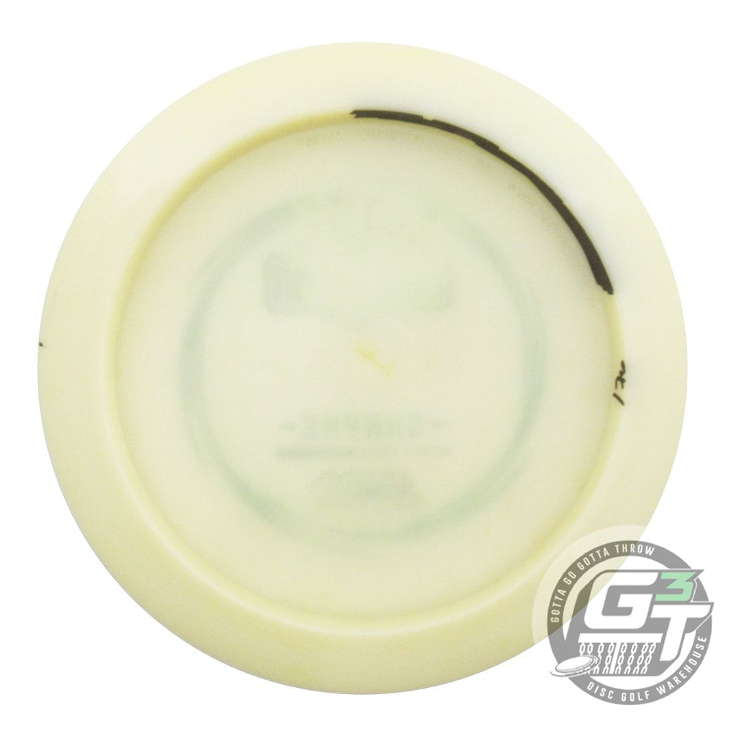 USED Innova Champion Glow Shryke 176g Green Foil Distance Driver Golf Disc