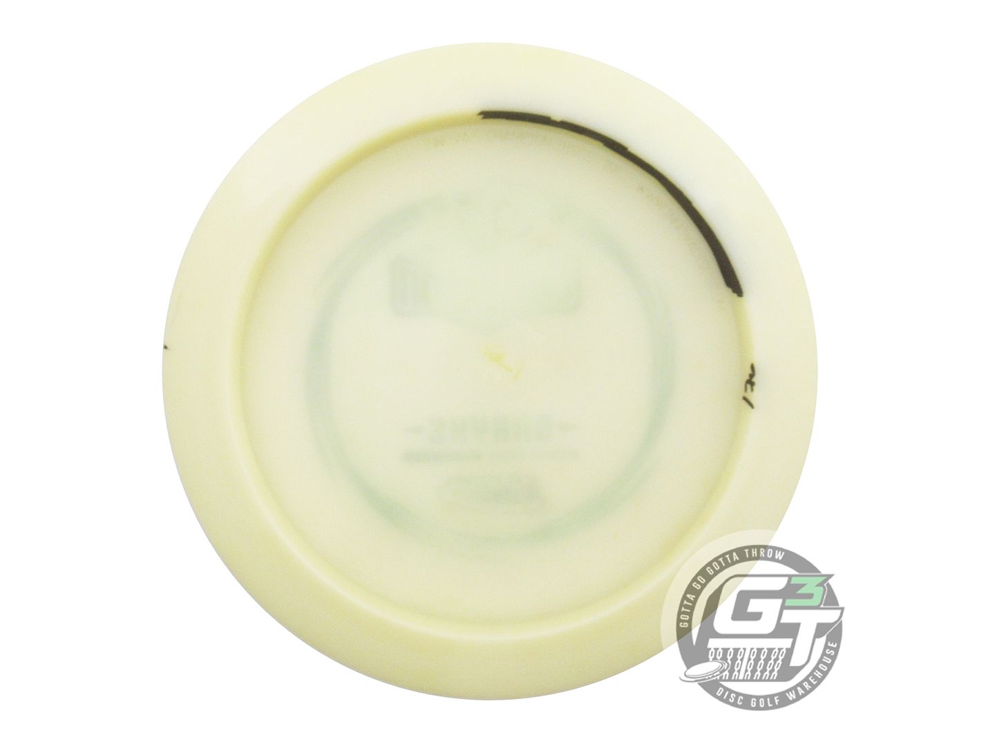 USED Innova Champion Glow Shryke 176g Green Foil Distance Driver Golf Disc